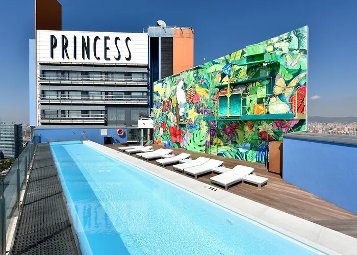 Barcelona Princess
